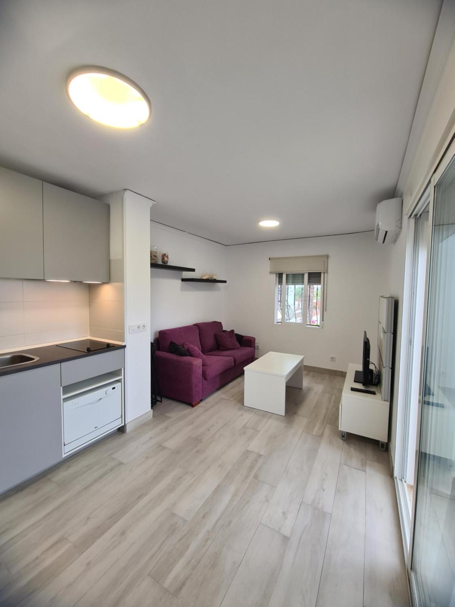 Bonito Apartamento En Denia Exteriér fotografie