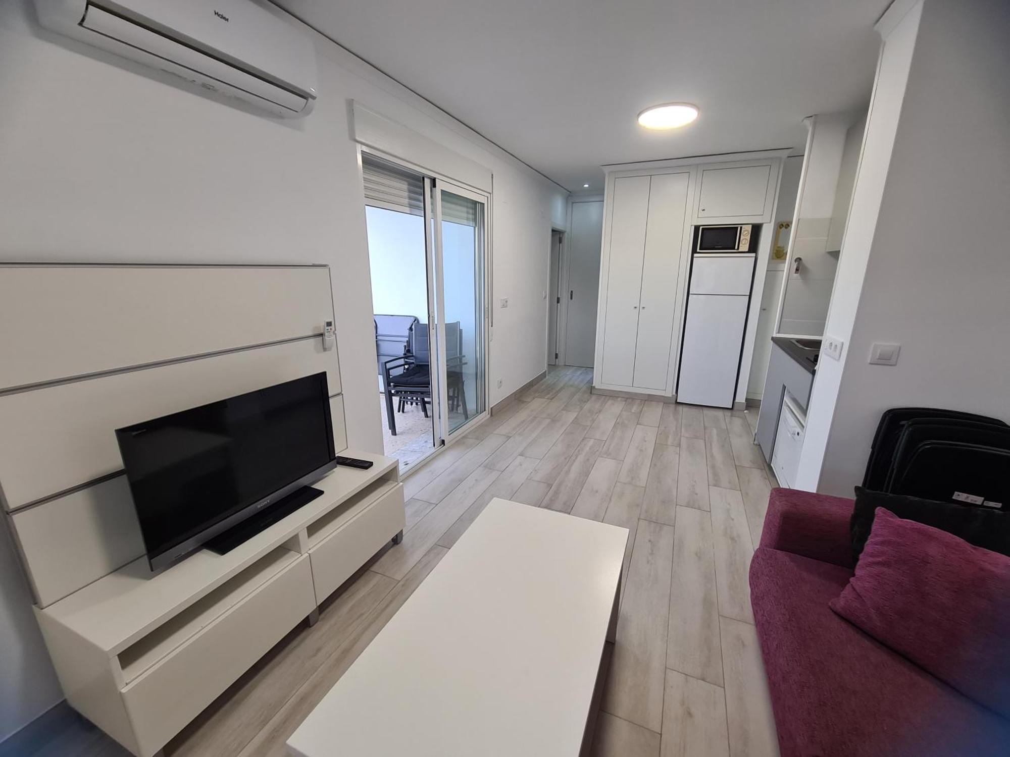 Bonito Apartamento En Denia Exteriér fotografie