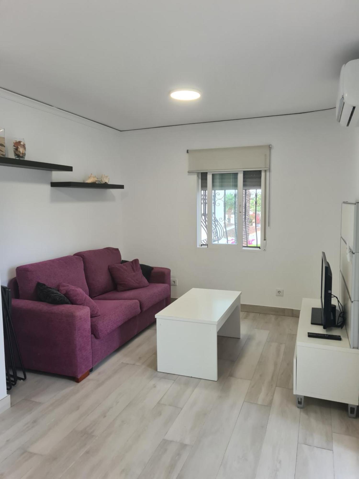 Bonito Apartamento En Denia Exteriér fotografie