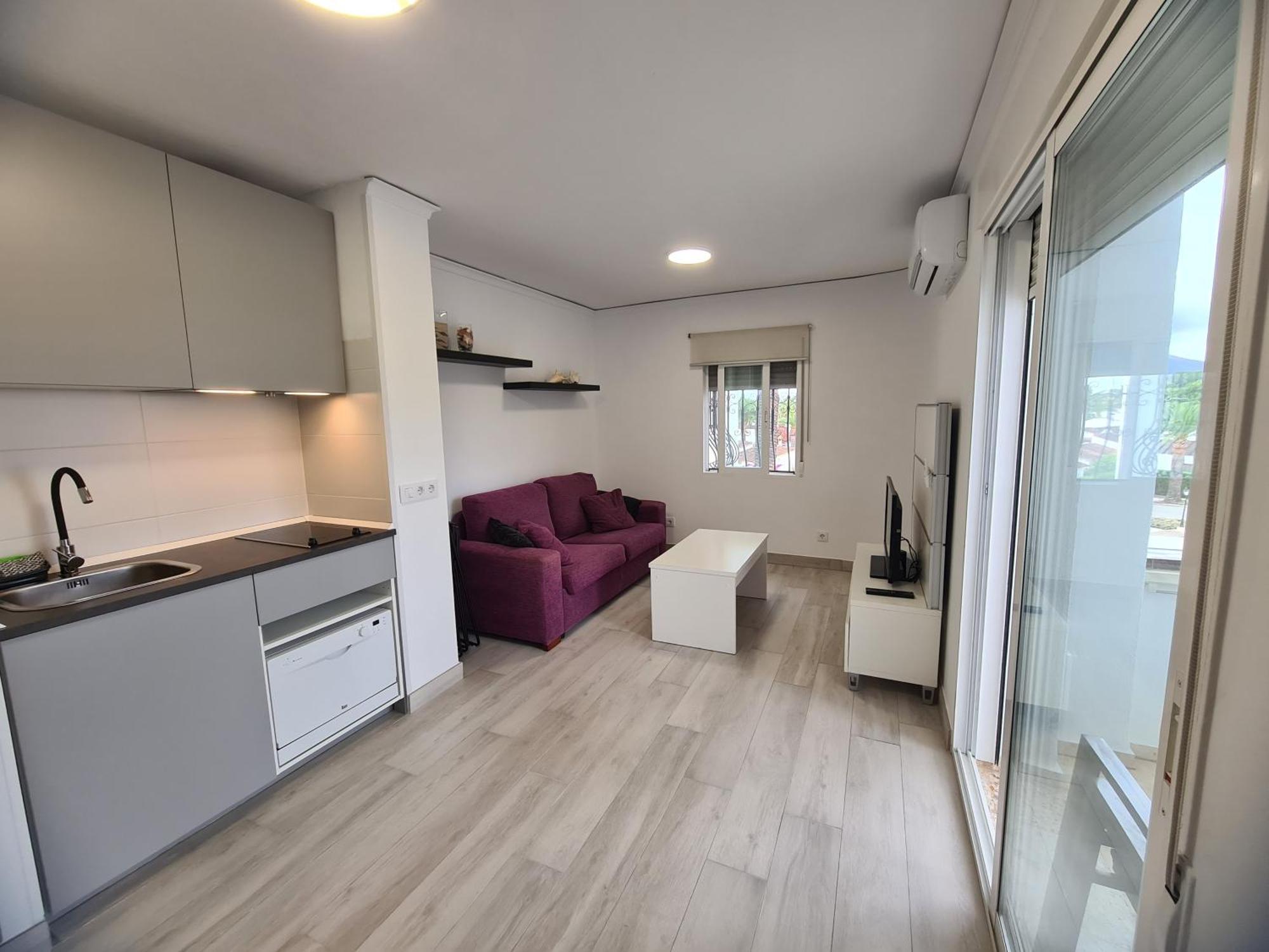 Bonito Apartamento En Denia Exteriér fotografie