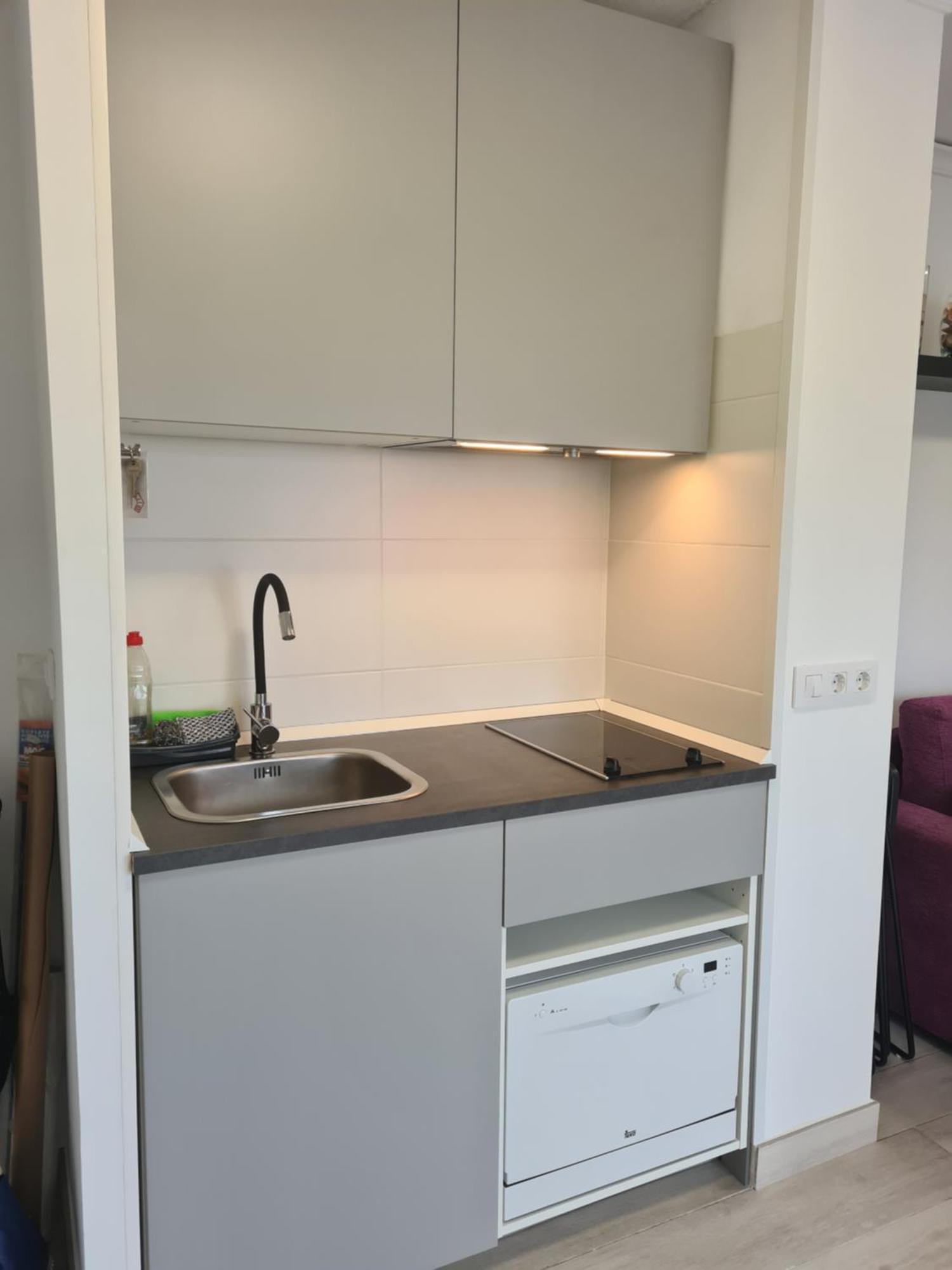 Bonito Apartamento En Denia Exteriér fotografie