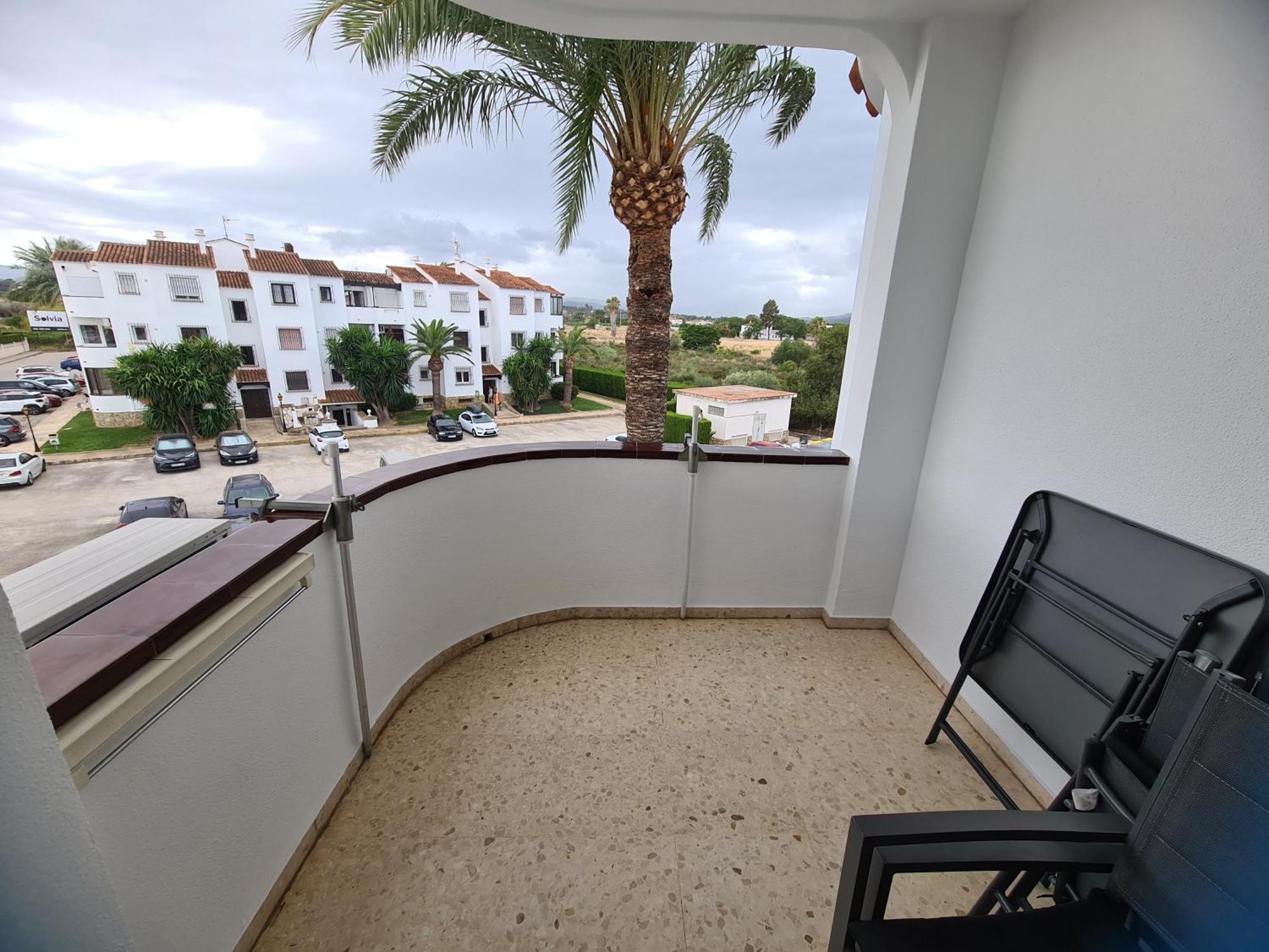 Bonito Apartamento En Denia Exteriér fotografie