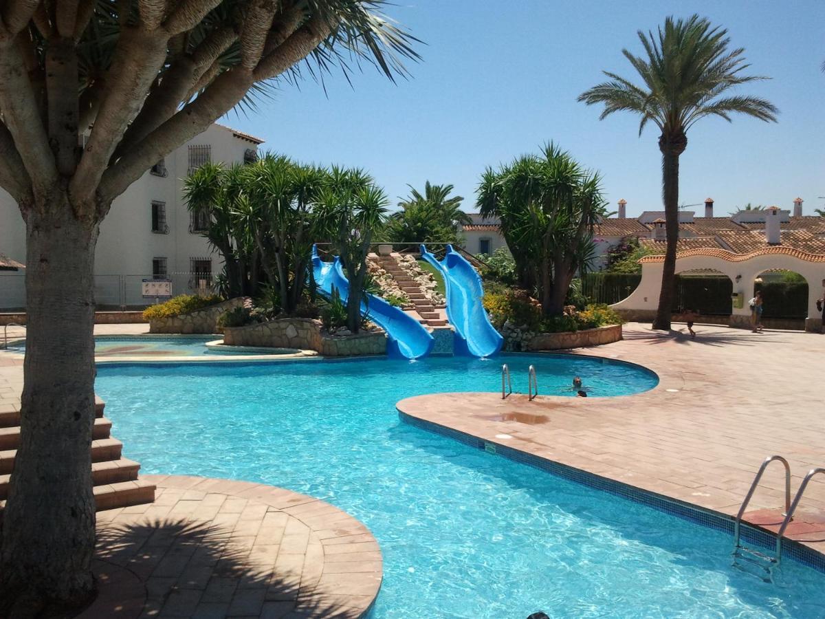 Bonito Apartamento En Denia Exteriér fotografie